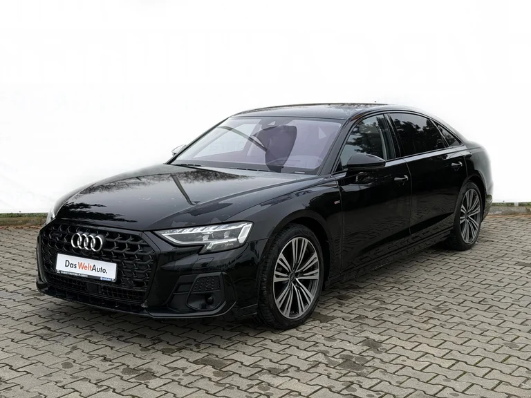 Audi A8
Lang 50 TDI quattro