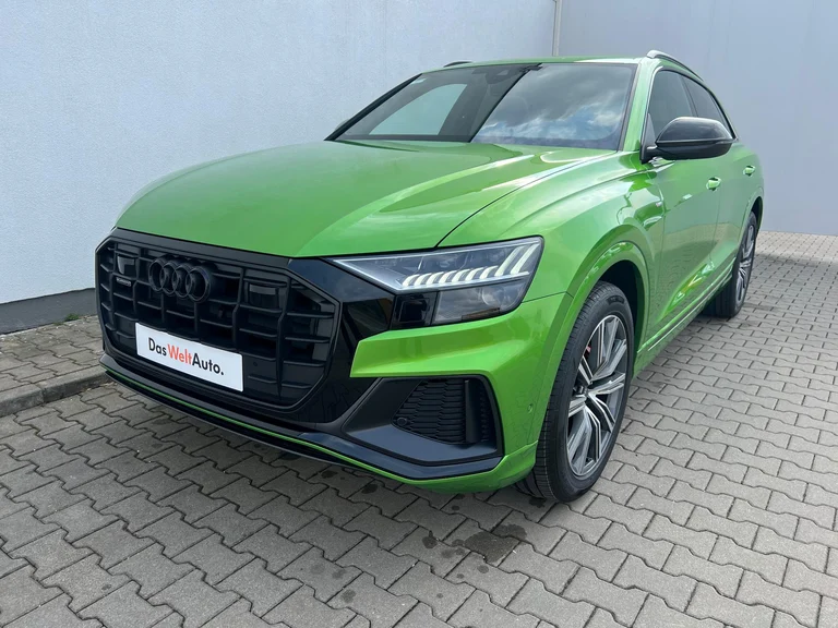 Audi Q8 50 TDI quattro