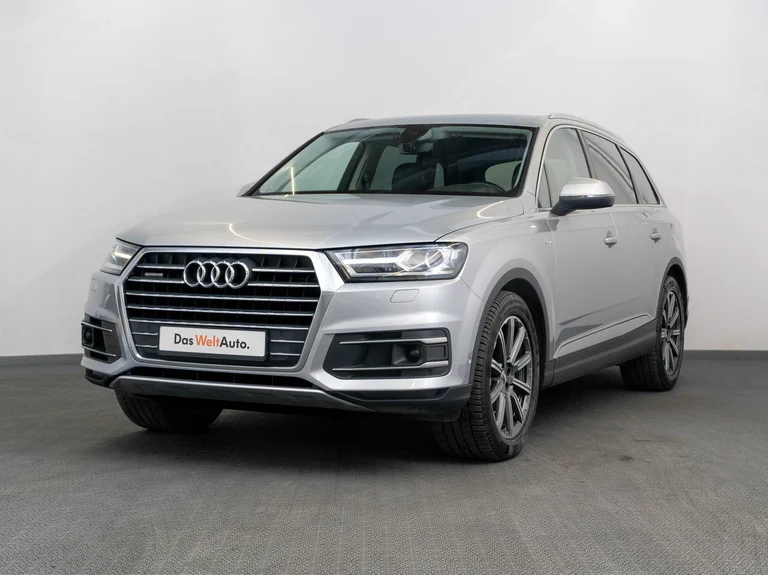 Audi Q7 3.0 TDI quattro Tiptronic