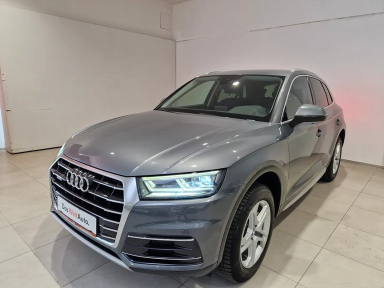 Audi Q5
Design 2.0 TDI quattro