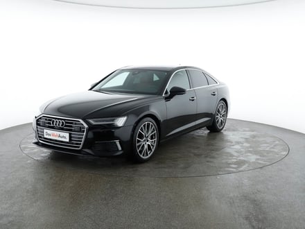 Audi A6 Design 50 TDI quattro