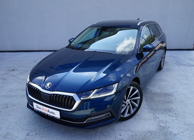 Škoda Octavia Combi STYLE 2.0 TDI DSG