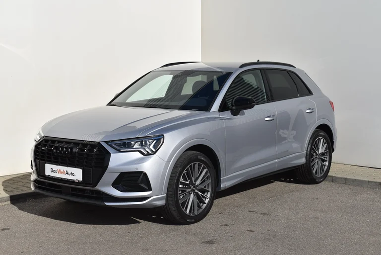 Audi Q3 Advanced 40 TFSI quattro