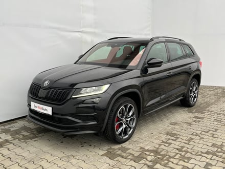 Škoda Kodiaq RS TDI 4x4 DSG