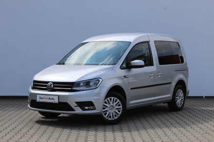 VW Caddy4 TL 2.0 TDI 75 kW