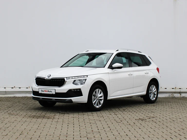 Škoda Kamiq Selection 1.0 TSI