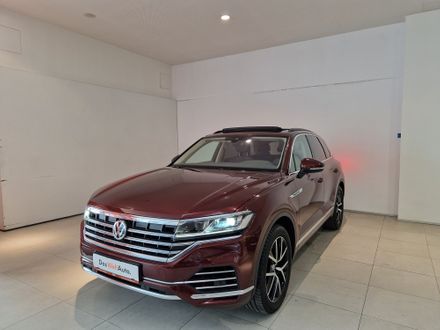 VW Touareg Atmosphere V6 TDI