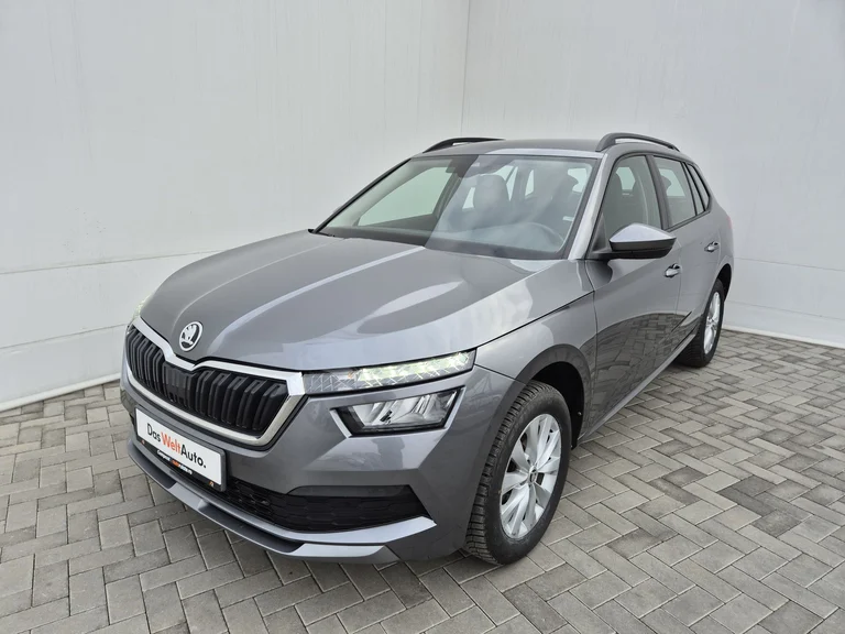 Škoda Kamiq
AMBITION 1.0 TSI DSG