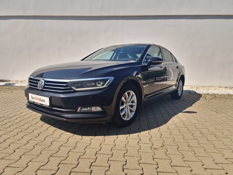 VW Passat Noul Passat Comfortline 2.0 TDI DSG