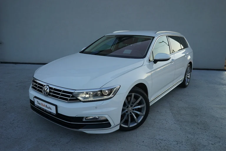 VW Passat Variant Var. Highline 2.0 TFSI 4Mot DSG7