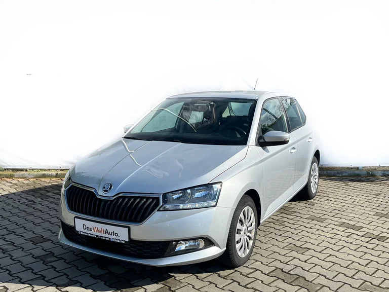 Škoda Fabia SMART 1.0 TSI