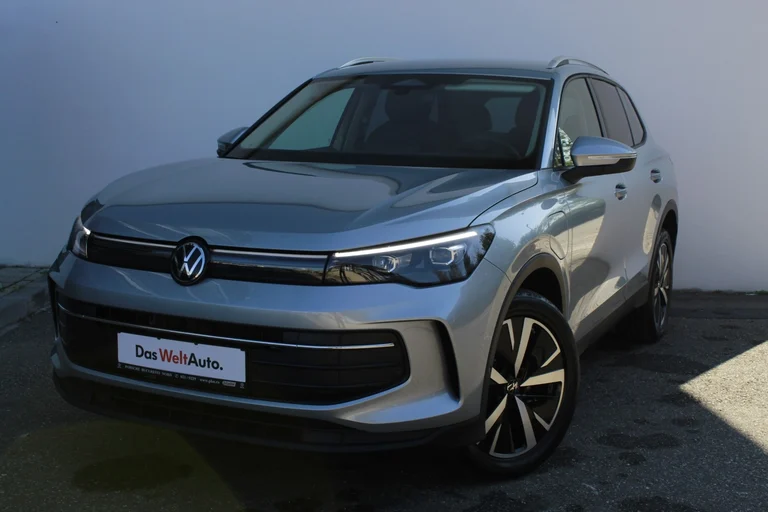 VW Tiguan
Noul Tiguan Advanced Hybrid 1,5 TSI DSG