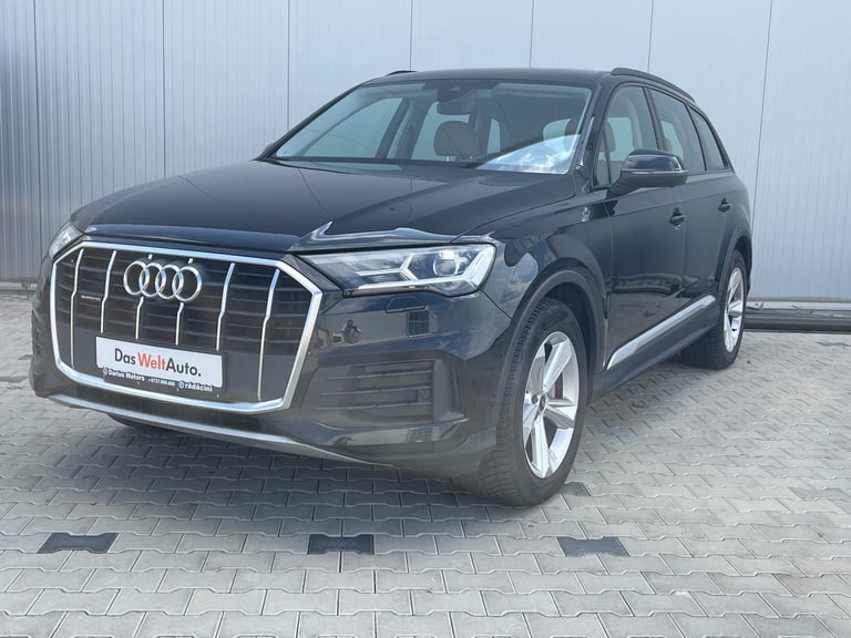 Audi Q7 50 TDI quattro