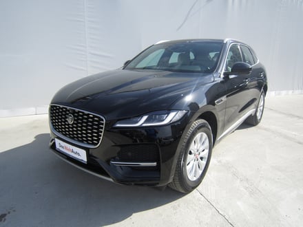 Jaguar F-PACE Basis AWD