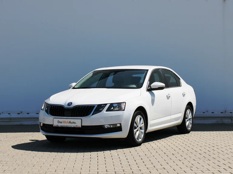 Škoda Octavia Ambition Small Fleet 1.0 TSI