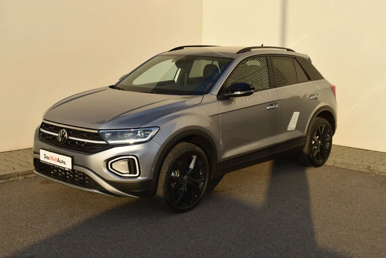 VW T-Roc Style 2.0 TDI DSG TD