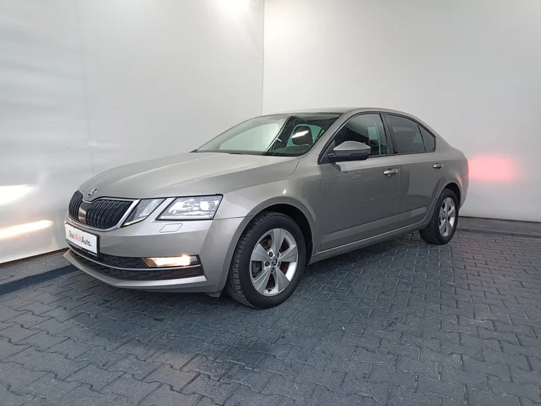 Škoda Octavia Style 1.6 TDI DSG