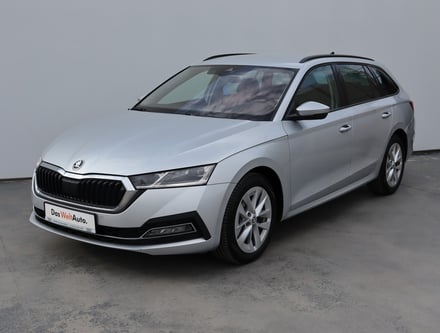 Škoda OCTAVIA COMBI STYLE 2.0 TDI