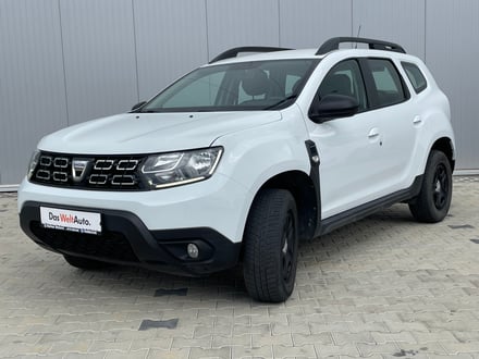 Dacia Duster Blue dCi 115 4WD Comfort