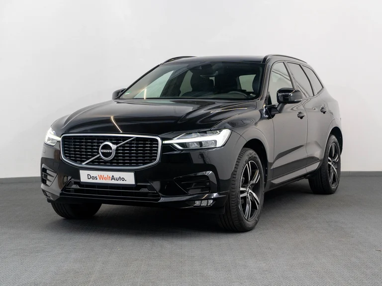 Volvo XC60 B4 R-Design AWD Geartronic