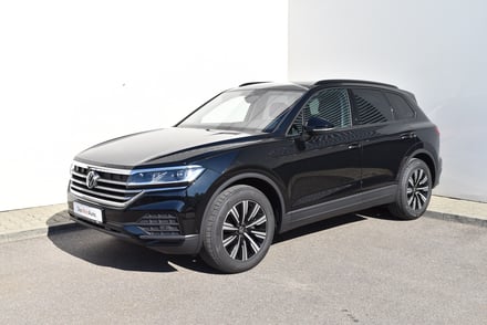 VW Noul Touareg Style V6 TDI TD