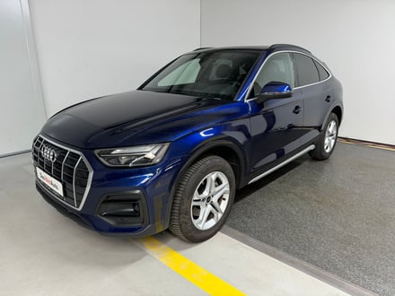 Audi Q5 SB Advanced 40 TDI quattro