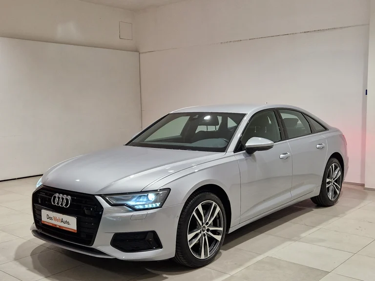 Audi A6
Limousine 40 TDI quattro Sport