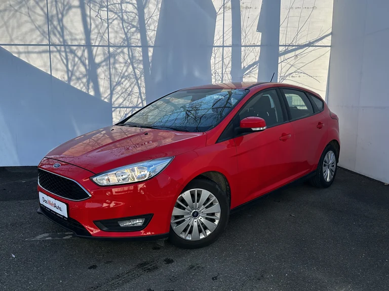 Ford Focus 1,0 EcoBoost Trend