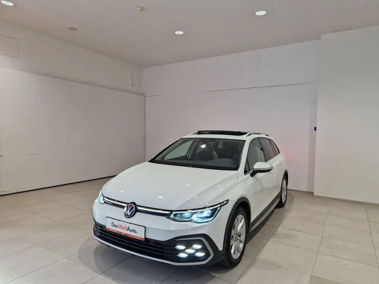 VW Golf Variant Noul Golf Var.Alltrack 2.0 TDI DSG