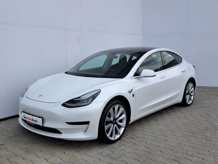 Tesla Model 3 Long Range AWD 75kWh