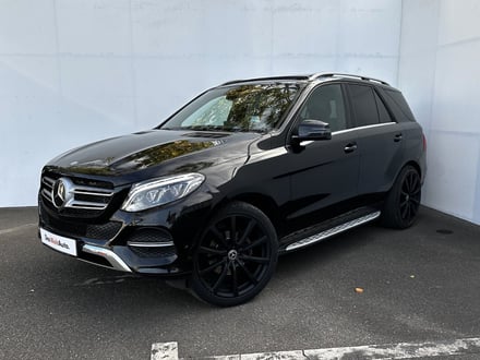 Mercedes GLE 350 d 4Matic Aut.