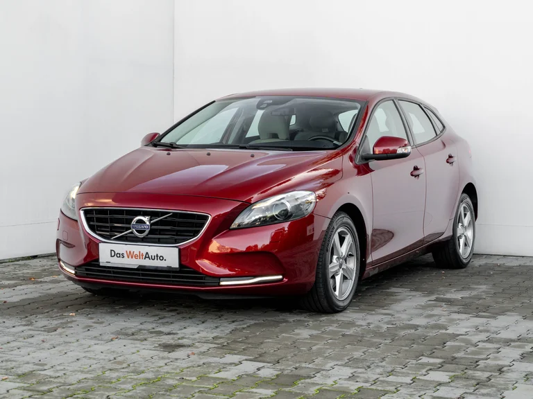 Volvo V40 D2 Kinetic Geartronic