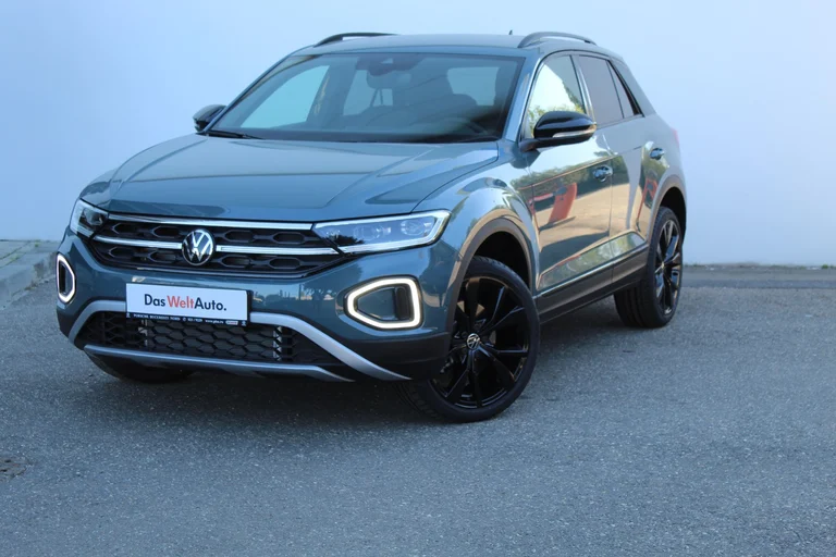 VW T-Roc Style 2.0 TDI DSG