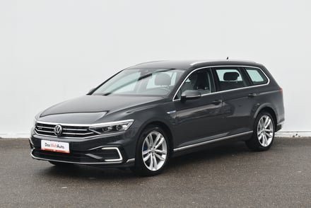 VW Passat Variant GTE