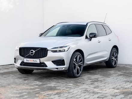 Volvo XC60 B5 R-Design AWD Geartronic