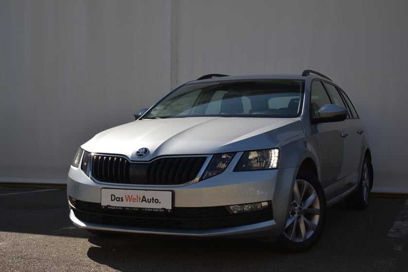 Škoda Octavia Combi SMART 1.6 TDI DSG