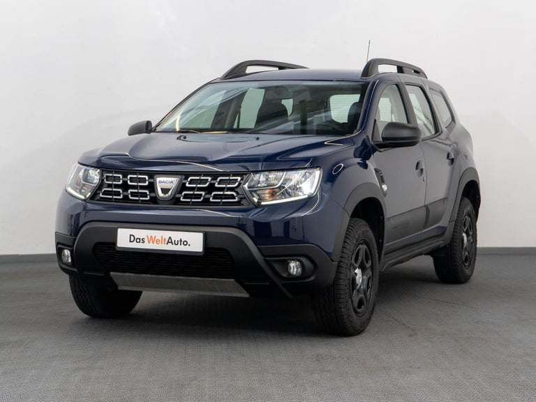 Dacia Duster Blue dCi 115 4WD Comfort