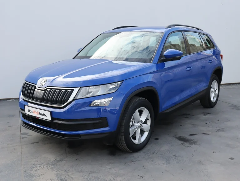 Škoda Kodiaq AMB. 2.0 TDI 4x4 DSG Small Fleet