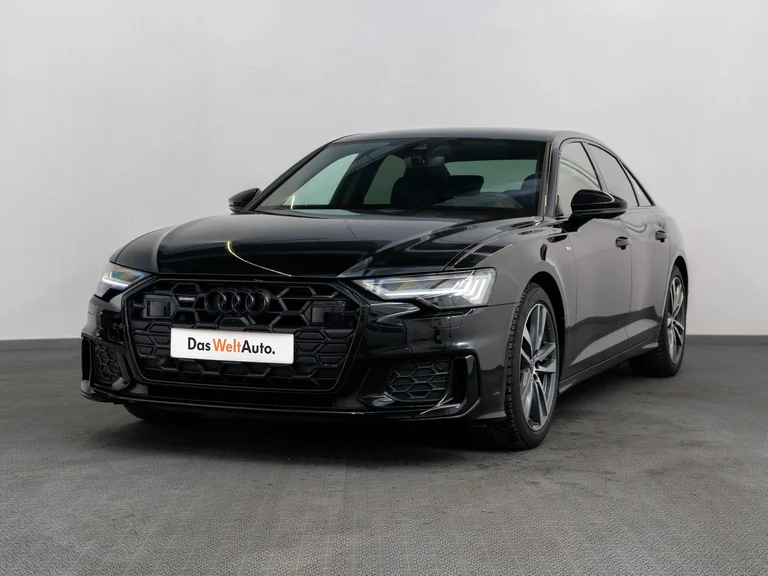 Audi A6 S Line 40 TDI quattro