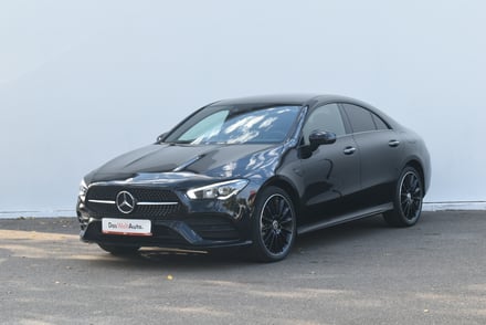 Mercedes CLA 250e PHEV Aut.