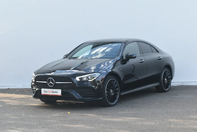 Mercedes CLA
250e PHEV Aut.