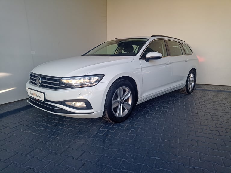 VW Passat Variant Business TDI 4MOTION DSG