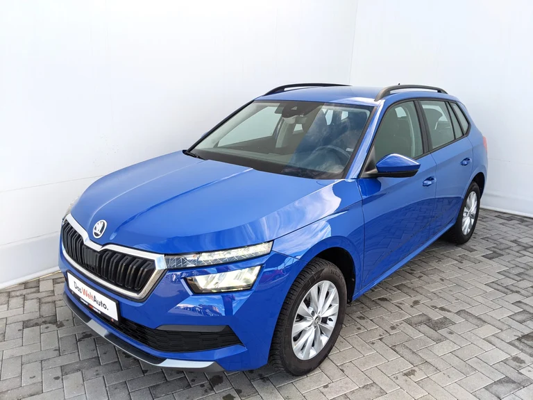 Škoda Kamiq AMBITION 1.0 TSI