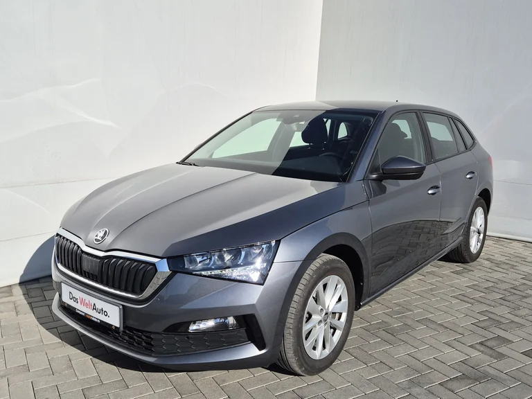 Škoda Scala
AMBITION 1.0 TSI DSG