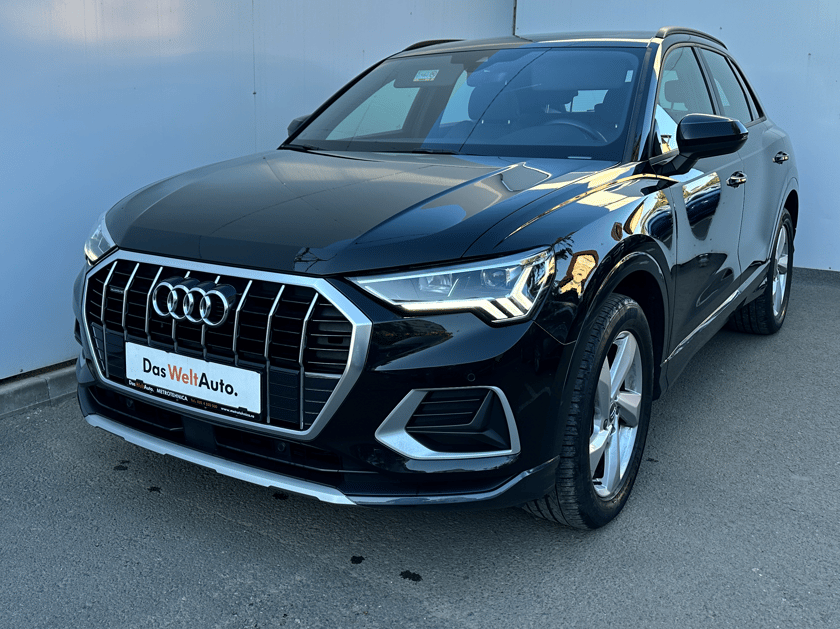 Audi Q3 Advanced 40 TDI quattro