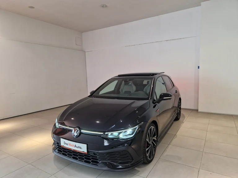 VW Golf GTI Clubsport