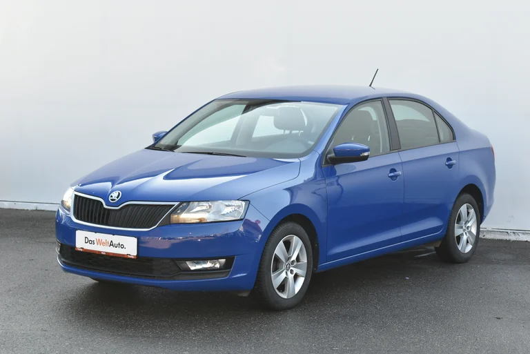 Škoda Rapid SmallFleet Ambition 1.0 TSI