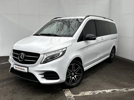 Mercedes V 250 d BusinessVan lang Avantgarde Aut.