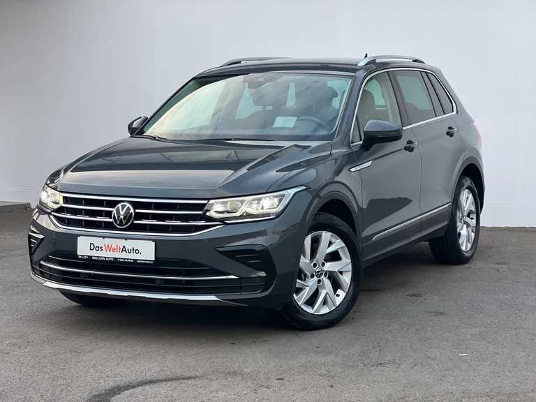 VW Tiguan Noul Tiguan Elegance 2,0 TSI DSG 4Mot