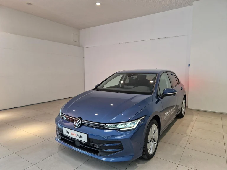 VW Golf Noul Golf Adv. 1.5 eTSI DSG mild hyb TD